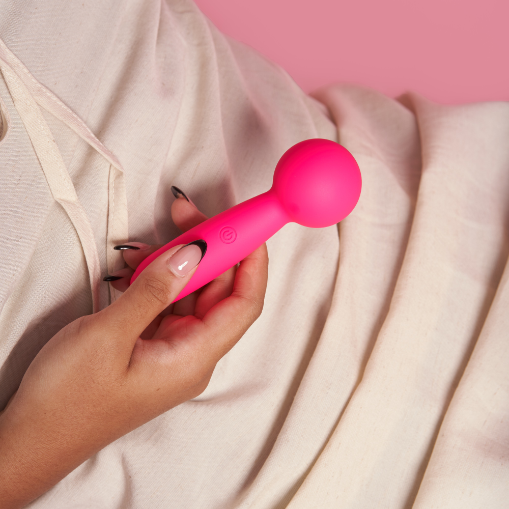 Lolly Mini Wand — con estuche